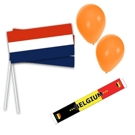 EK versiering