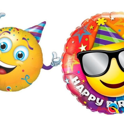 Collection image for: Emoji ballonnen