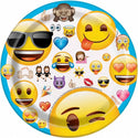 emoji-gebaksbordjes-20cm-8-stuks