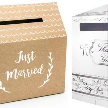 Collection image for: Enveloppendoos Bruiloft