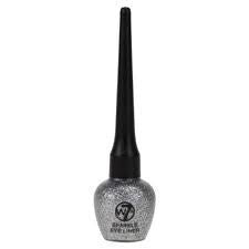 eyeliner-sparkle-w7-glitter-zilver