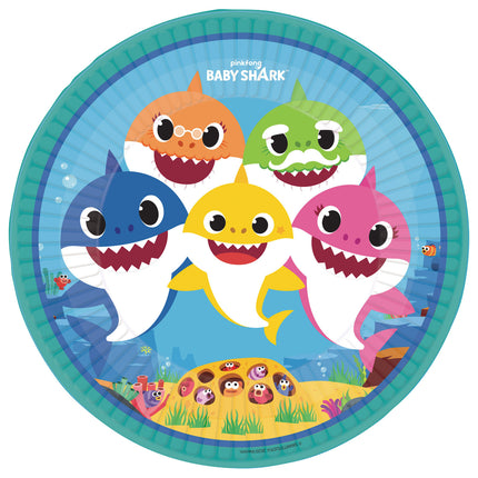 feestbordjes-baby-shark-8st