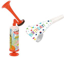 Feesttoeter - Roltong