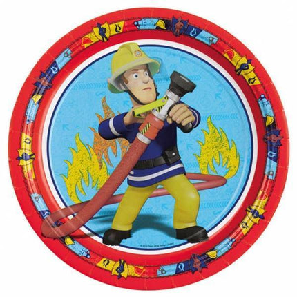 fireman-sam-borden-23cm-8-stuks