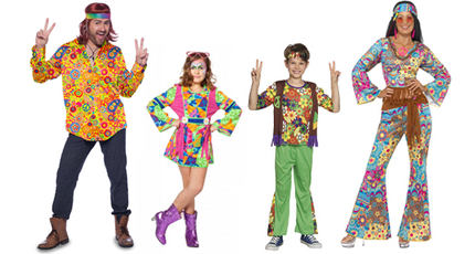 Collection image for: Flower power kleding