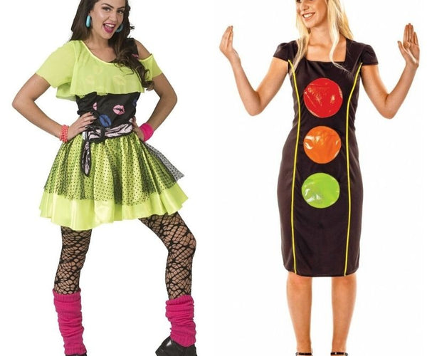 Foute Dames Kleding Nodig? Deze koop je natuurlijk bij Feestbazaar!