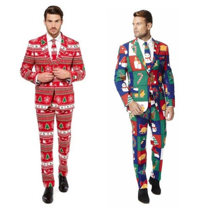 fout kerstpak