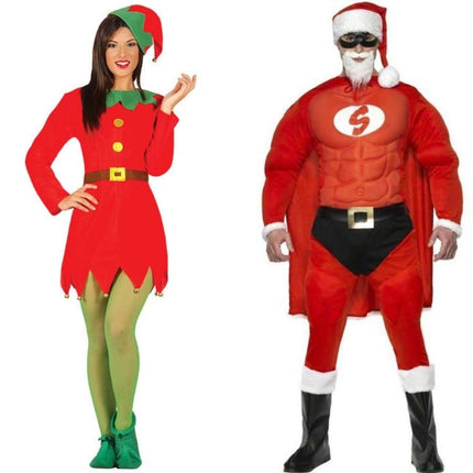 Foute Kerstkleding (1)