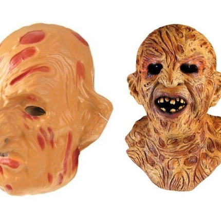 freddy kruger masker