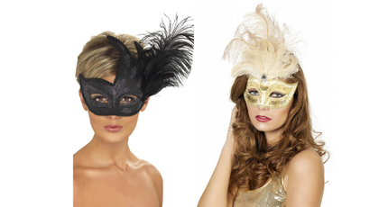 Collection image for: Gala masker
