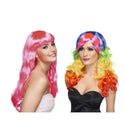 gay parade pruik