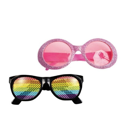 gay pride brillen