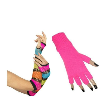 gay pride handschoen