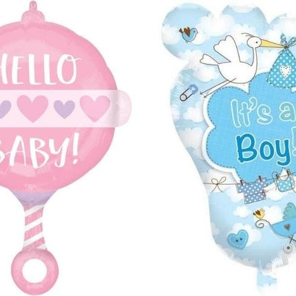 Collection image for: Geboorte ballonnen