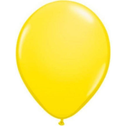 Collection image for: Gele ballonnen