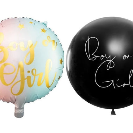 Collection image for: Gender Reveal Ballonnen