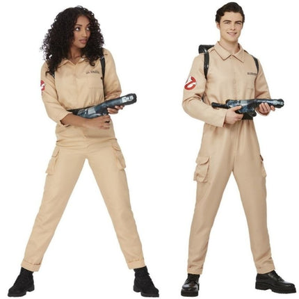 ghostbusters kostuum
