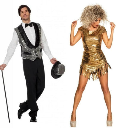 glitter and glamour
