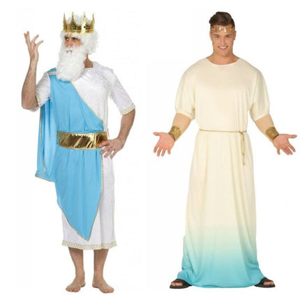 god kostuum