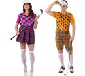 Golf kostuum