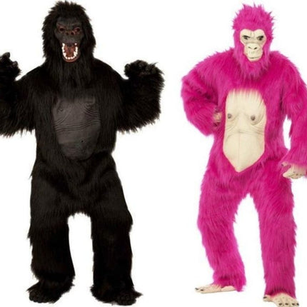 Gorilla pakken