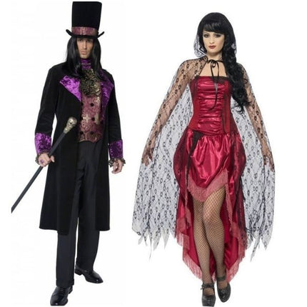 gothic kleding