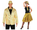 gouden kleding