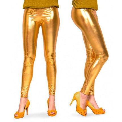 gouden-legging-metallic