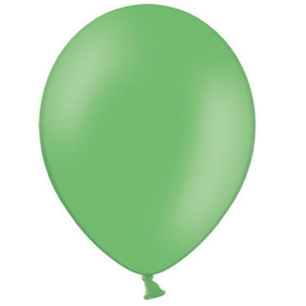 Groene ballonnen (1)