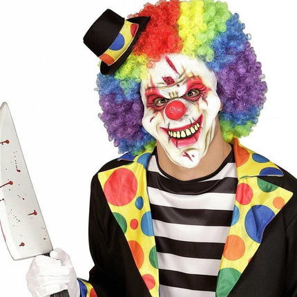 halfgezicht-masker-killer-clown