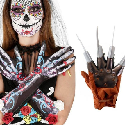 Hallloween Handschoenen