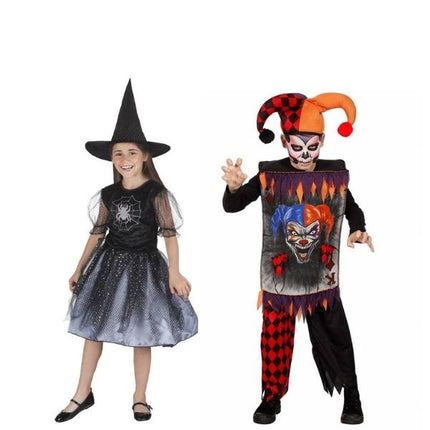 halloween kostuum kind
