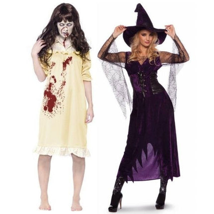 halloween kostuum vrouw