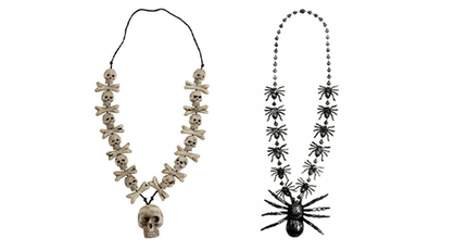 halloween sieraden juwelen