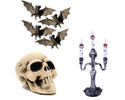 halloween versiering