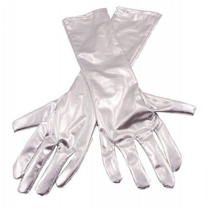 handschoenen-metallic-zilver