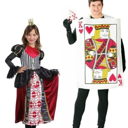 Collection image for: Hartenkoningin kostuum