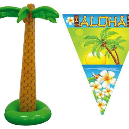 hawaii versiering