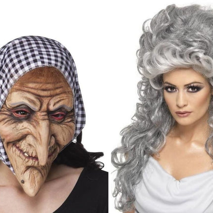 Collection image for: Heksenpruik - Masker