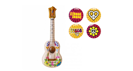 hippie diversen