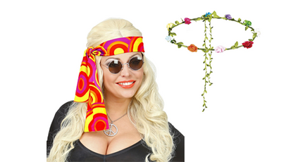 Hippie Haarbanden