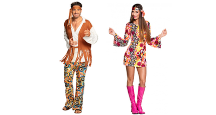 Collection image for: Hippie kleding