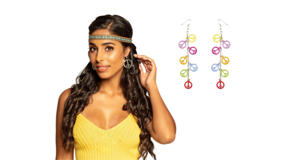 Collection image for: Hippie oorbellen