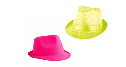 hoed neon