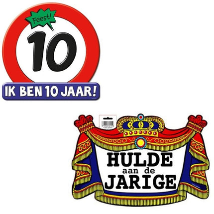 hulde 10