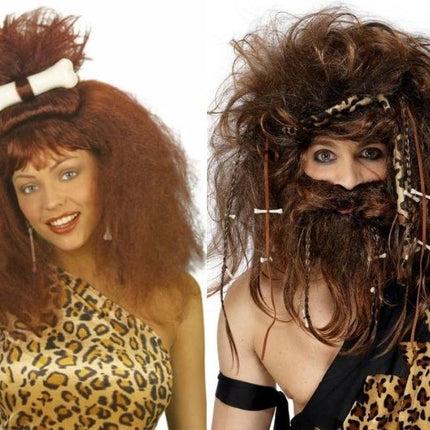 Collection image for: Jungle - Afro Pruik