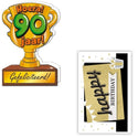 kaart 90 jaar
