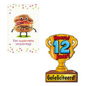 kaarten 12 jaar