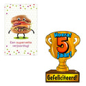 kaarten 5 jaar