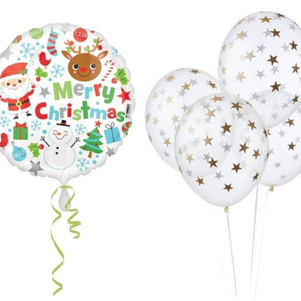 Kerst Ballonnen (1)